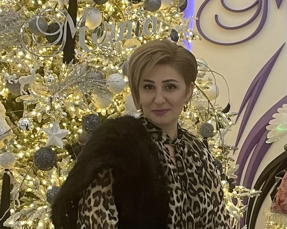 Турко Наира Вачагановна.